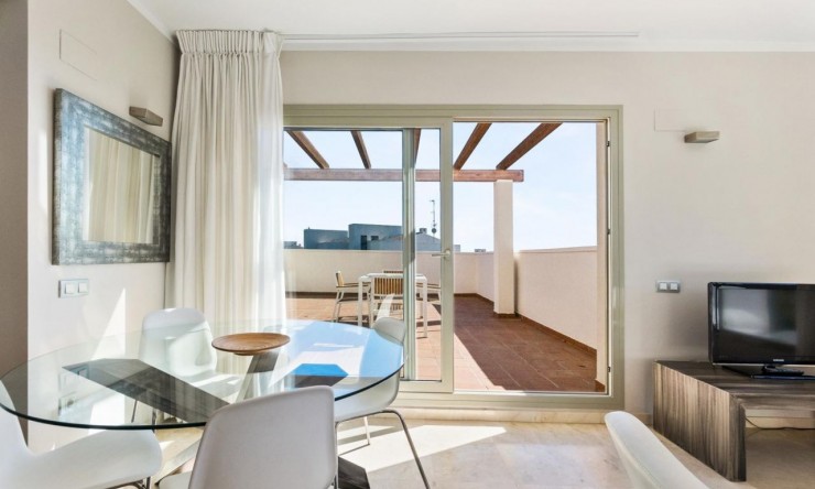 Re-Sale - Apartment - Las Colinas Golf Resort