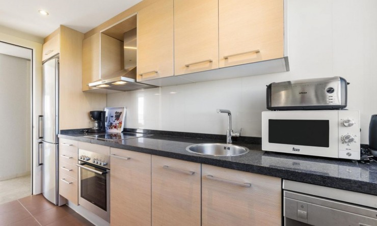 Re-Sale - Apartment - Las Colinas Golf Resort