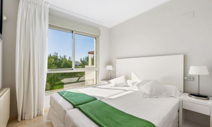 Re-Sale - Apartment - Las Colinas Golf Resort