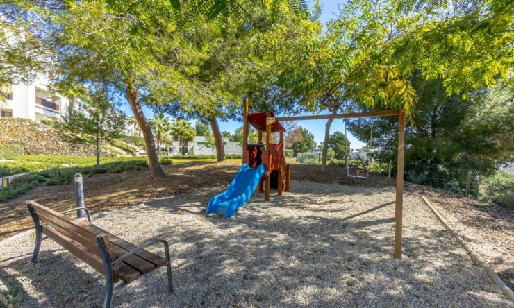 Re-Sale - Apartment - Las Colinas Golf Resort