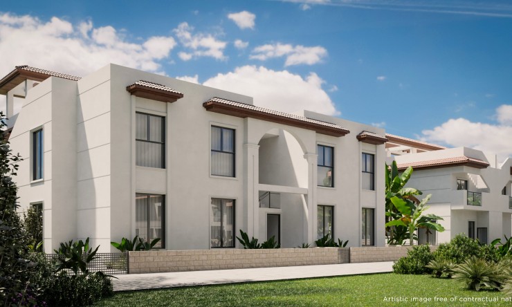 Nieuw - Appartement - Ciudad Quesada - Doña Pepa