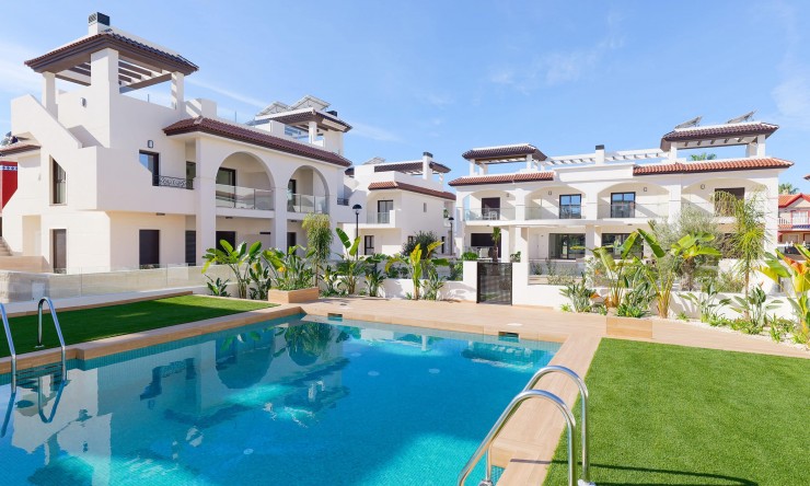 Nieuw - Appartement - Ciudad Quesada - Doña Pepa