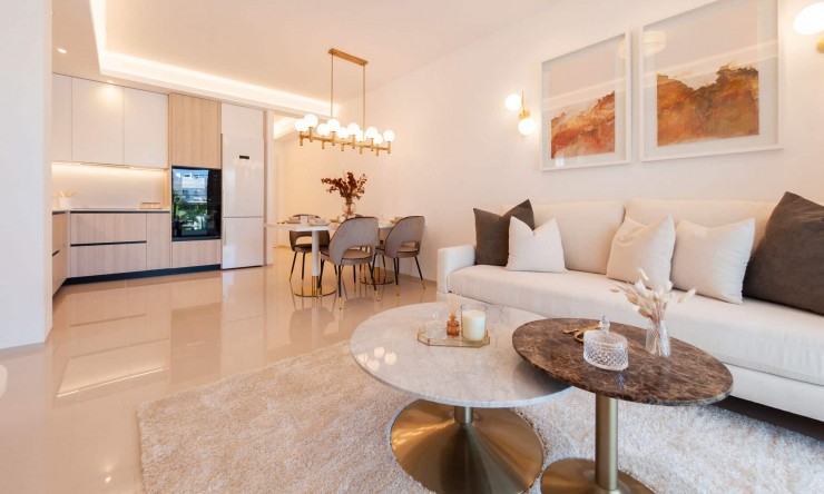 Nieuw - Appartement - Ciudad Quesada - Doña Pepa