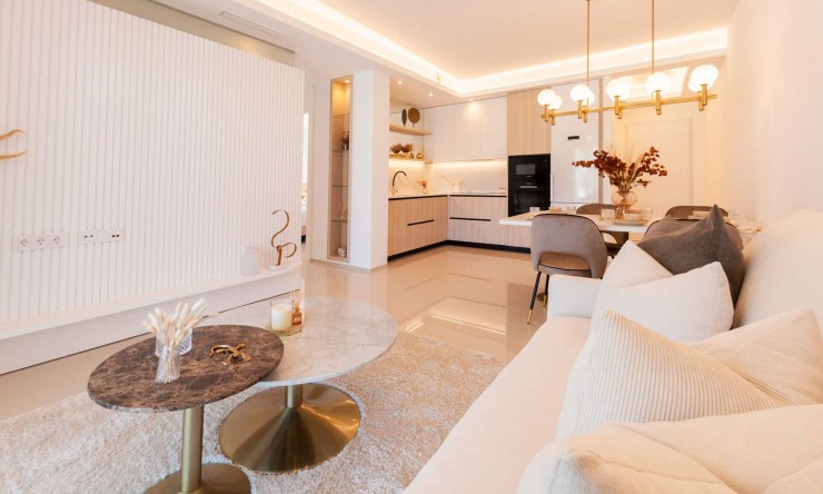 Nieuw - Appartement - Ciudad Quesada - Doña Pepa
