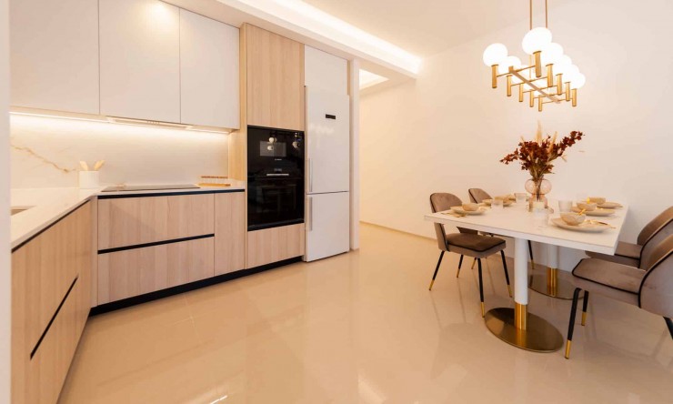 Nieuw - Appartement - Ciudad Quesada - Doña Pepa