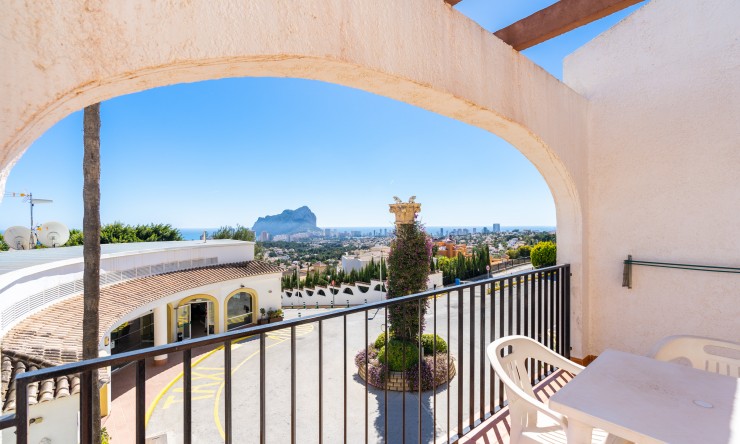Nye - Leilighet - Calpe - Cometa