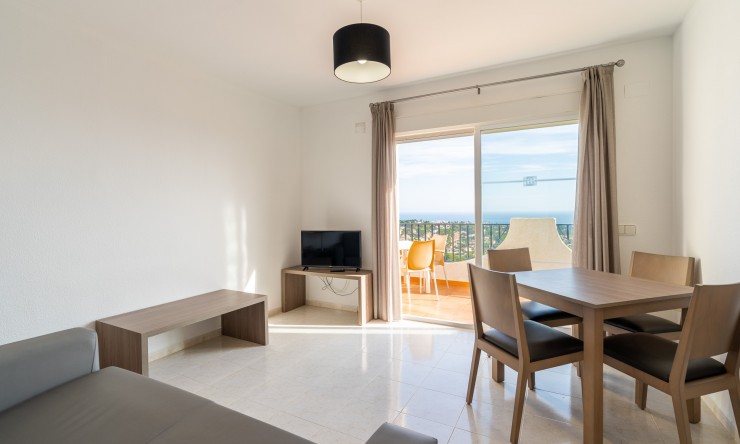 Nye - Leilighet - Calpe - Cometa