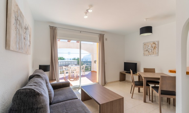 Nye - Leilighet - Calpe - Cometa