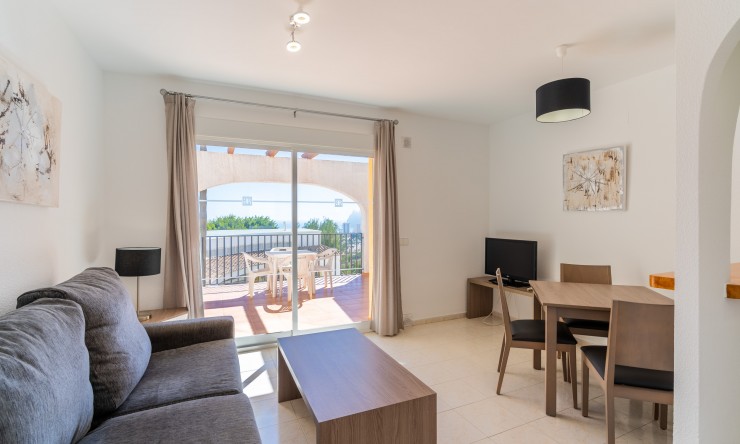 Nye - Leilighet - Calpe - Cometa