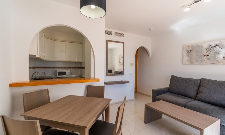 Nye - Leilighet - Calpe - Cometa