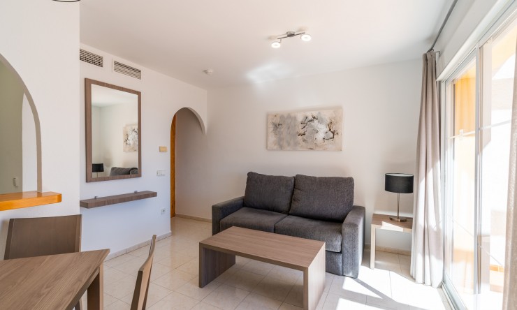 Nye - Leilighet - Calpe - Cometa