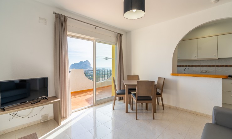 Nye - Leilighet - Calpe - Cometa