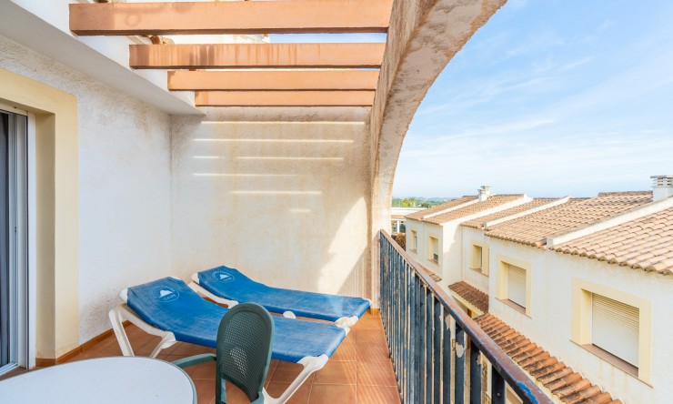 Nye - Leilighet - Calpe - Cometa