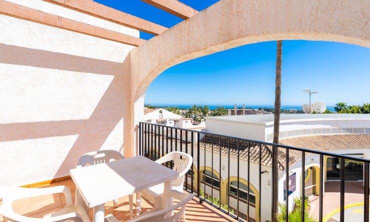 Nye - Leilighet - Calpe - Cometa