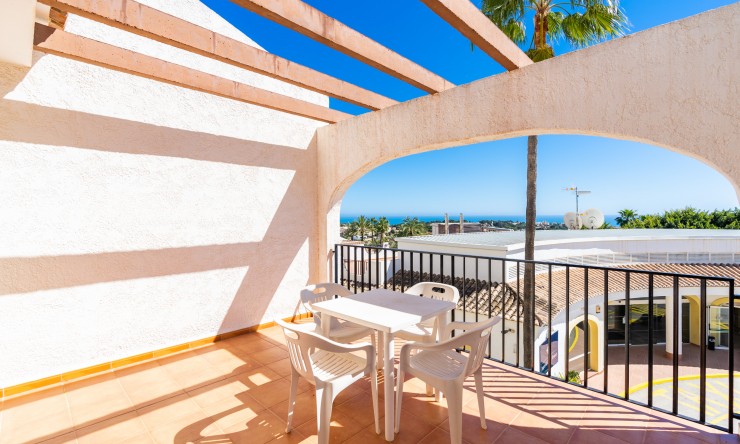 Nye - Leilighet - Calpe - Cometa