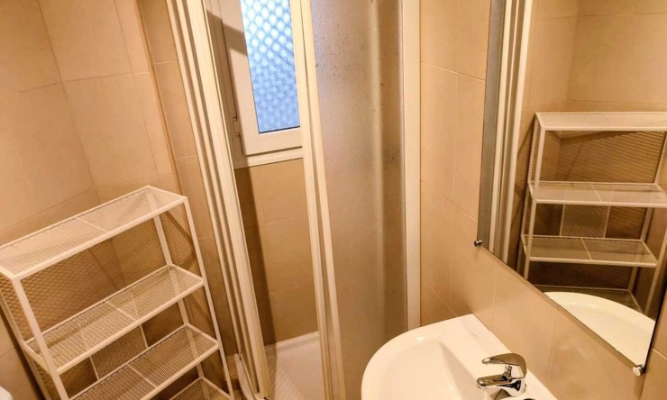Re-Sale - Apartment - Hacienda Riquelme Golf Resort - Hacienda Riquelme Golf Resort - Centre