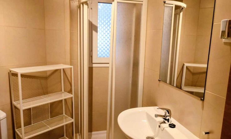 Re-Sale - Apartment - Hacienda Riquelme Golf Resort - Hacienda Riquelme Golf Resort - Centre