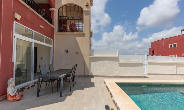 La Revente - Appartement - Orihuela Costa - Los Altos