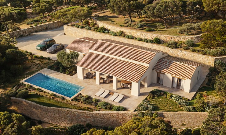 Nueva - Chalet - Benissa