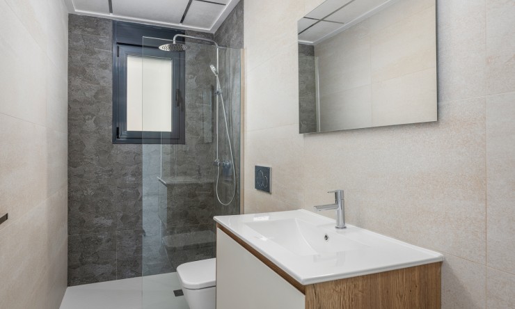 Nieuw - Appartement - San Miguel de Salinas - San Miguel - Stad