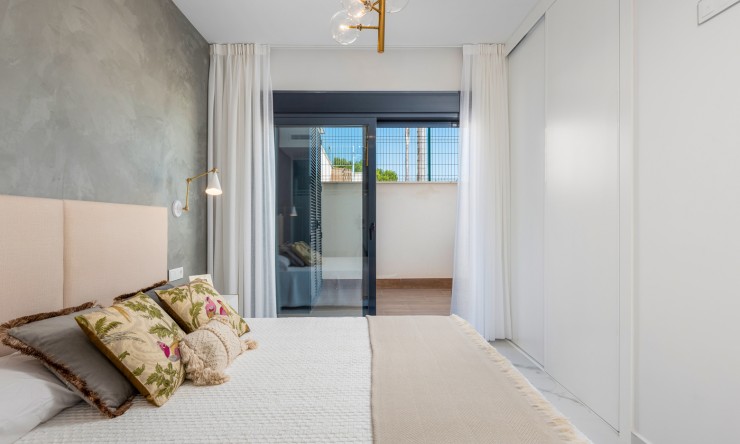 Nieuw - Appartement - San Miguel de Salinas - San Miguel - Stad