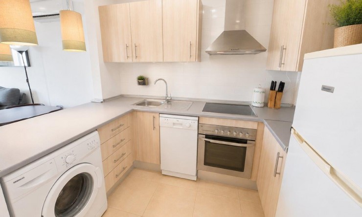 Re-Sale - Apartment - Las Terrazas de La Torre Golf Resort - Terrazas de la Torre Golf Resort