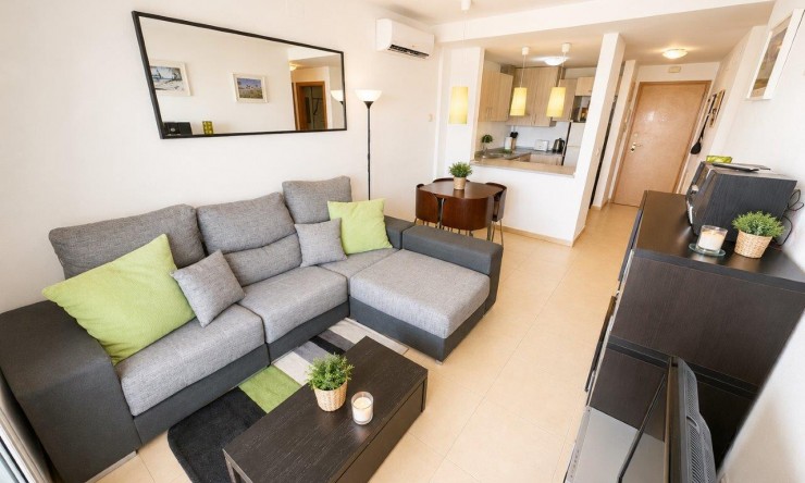 Re-Sale - Apartment - Las Terrazas de La Torre Golf Resort - Terrazas de la Torre Golf Resort