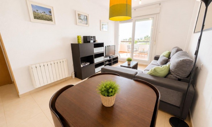 Re-Sale - Apartment - Las Terrazas de La Torre Golf Resort - Terrazas de la Torre Golf Resort