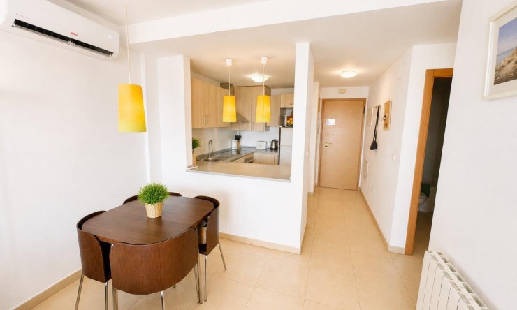 Re-Sale - Apartment - Las Terrazas de La Torre Golf Resort - Terrazas de la Torre Golf Resort
