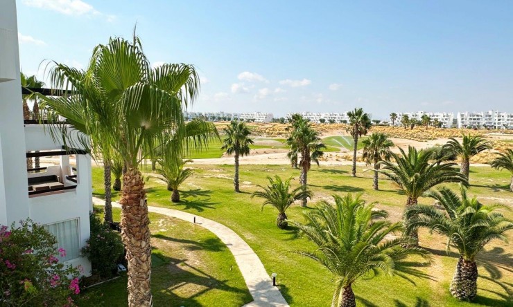 Re-Sale - Apartment - Las Terrazas de La Torre Golf Resort - Terrazas de la Torre Golf Resort
