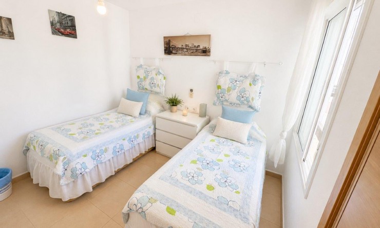 Re-Sale - Apartment - Las Terrazas de La Torre Golf Resort - Terrazas de la Torre Golf Resort