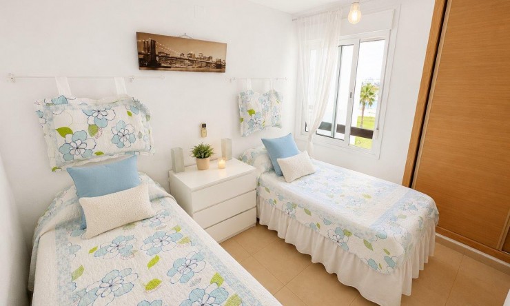 Re-Sale - Apartment - Las Terrazas de La Torre Golf Resort - Terrazas de la Torre Golf Resort