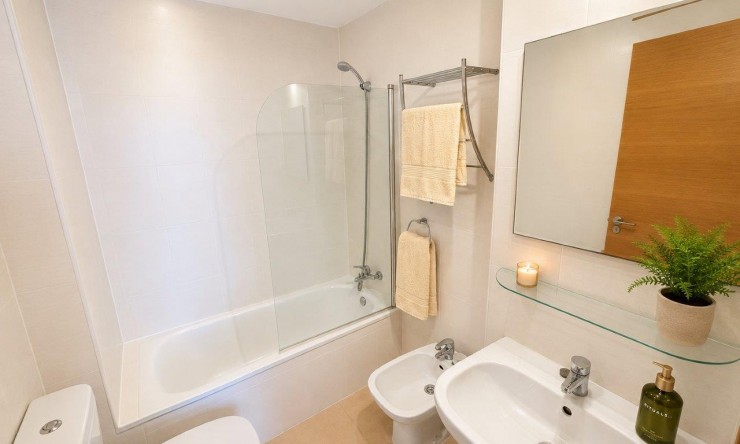 Re-Sale - Apartment - Las Terrazas de La Torre Golf Resort - Terrazas de la Torre Golf Resort
