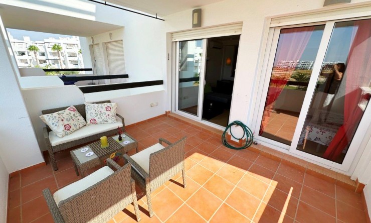 Re-Sale - Apartment - Las Terrazas de La Torre Golf Resort - Terrazas de la Torre Golf Resort