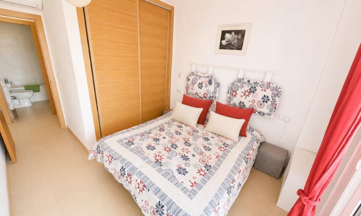 Re-Sale - Apartment - Las Terrazas de La Torre Golf Resort - Terrazas de la Torre Golf Resort