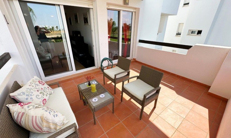 Re-Sale - Apartment - Las Terrazas de La Torre Golf Resort - Terrazas de la Torre Golf Resort