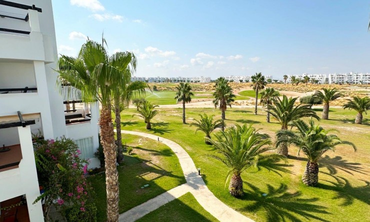 Re-Sale - Apartment - Las Terrazas de La Torre Golf Resort - Terrazas de la Torre Golf Resort