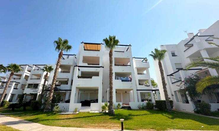 Re-Sale - Apartment - Las Terrazas de La Torre Golf Resort - Terrazas de la Torre Golf Resort