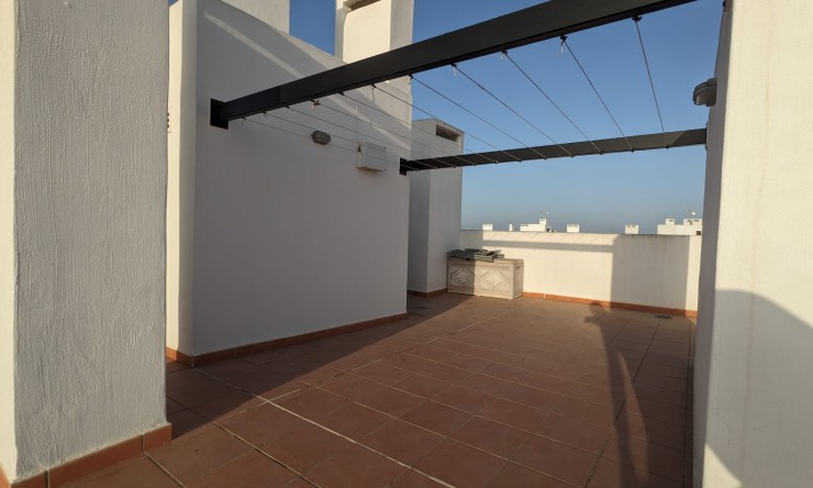 Re-Sale - Apartment - Las Terrazas de La Torre Golf Resort - Terrazas de la Torre Golf Resort