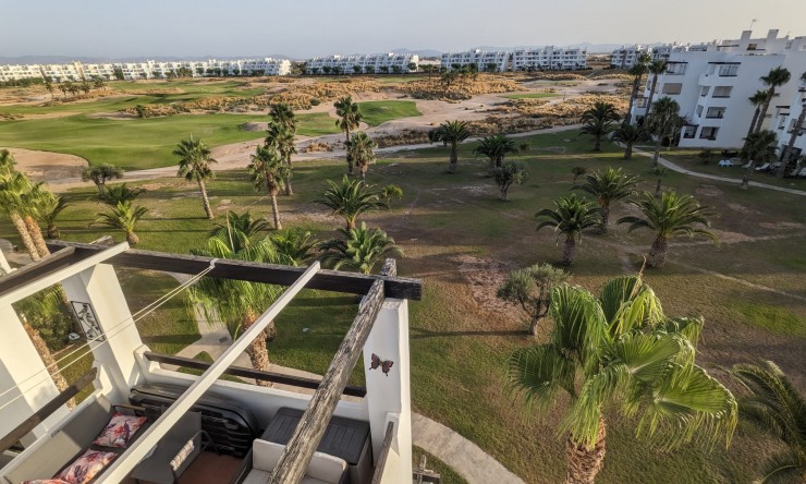 Re-Sale - Apartment - Las Terrazas de La Torre Golf Resort - Terrazas de la Torre Golf Resort