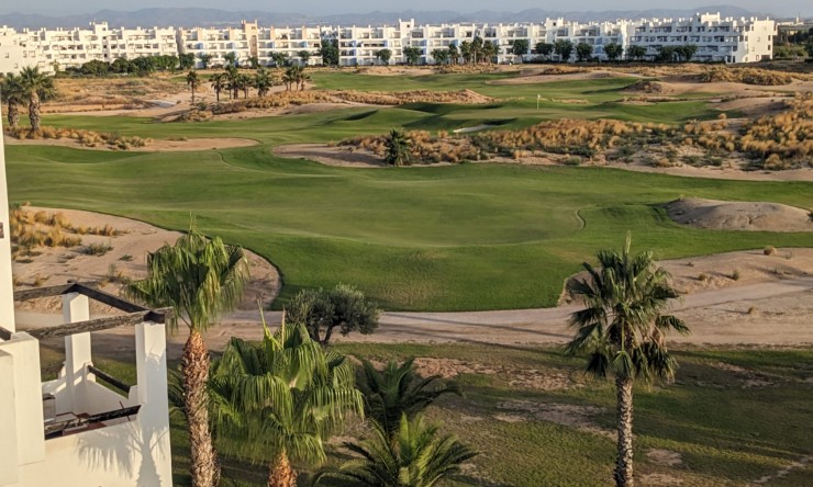 Re-Sale - Apartment - Las Terrazas de La Torre Golf Resort - Terrazas de la Torre Golf Resort