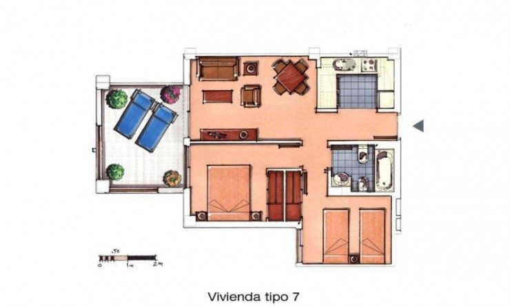 Re-Sale - Apartment - Las Terrazas de La Torre Golf Resort - Terrazas de la Torre Golf Resort