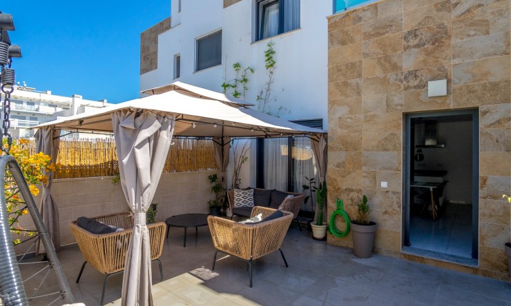 Wederverkoop - Herenhuis - Orihuela Costa - Las Filipinas