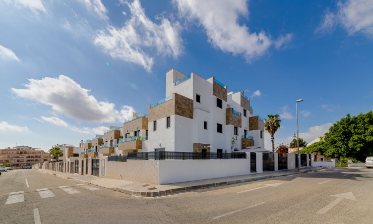 Wederverkoop - Herenhuis - Orihuela Costa - Las Filipinas