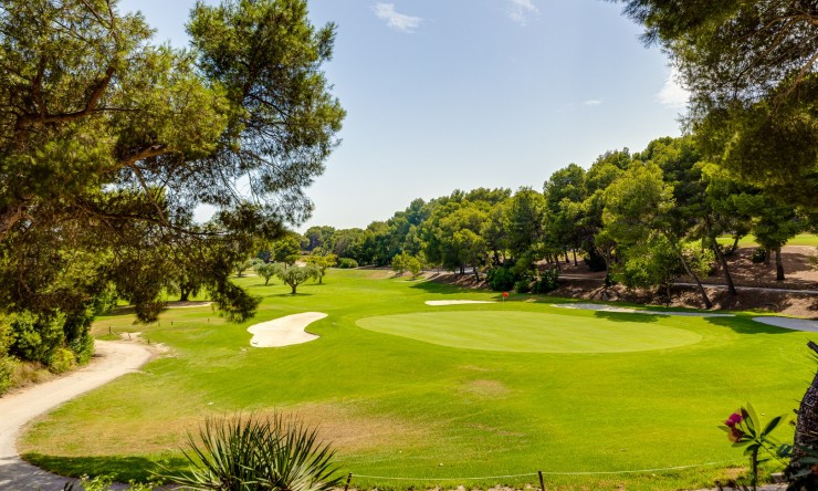 Wederverkoop - Herenhuis - Orihuela Costa - Las Filipinas
