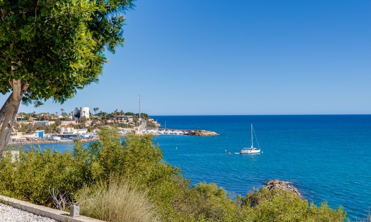Wederverkoop - Herenhuis - Orihuela Costa - Las Filipinas