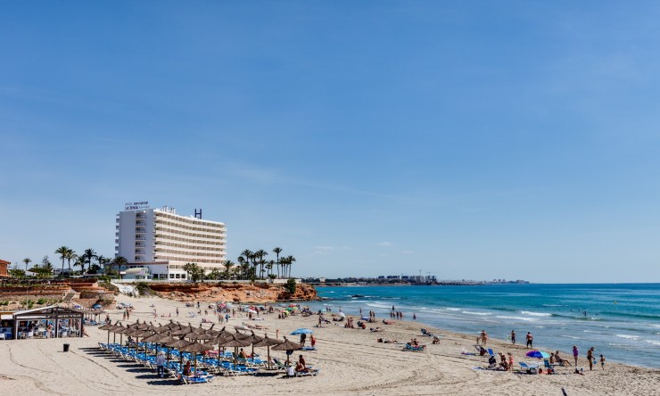 Wederverkoop - Herenhuis - Orihuela Costa - Las Filipinas