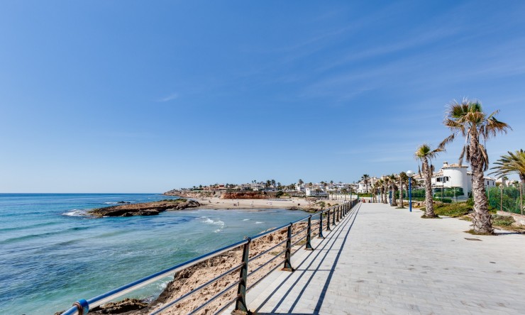 Wederverkoop - Herenhuis - Orihuela Costa - Las Filipinas