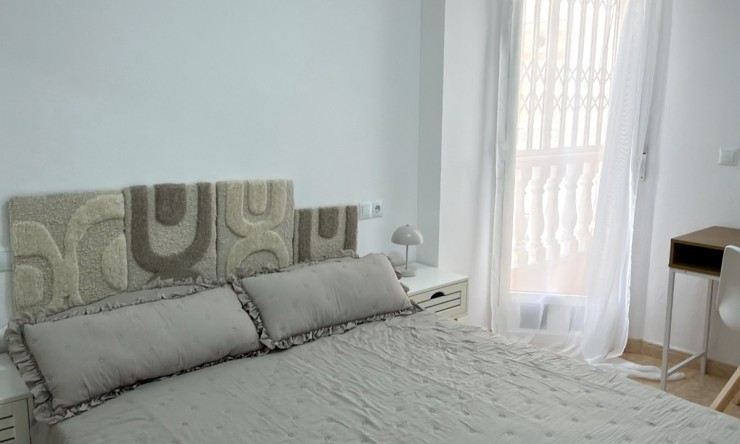 Videresalg - Leilighet - Torrevieja - Torrevieja - Centre