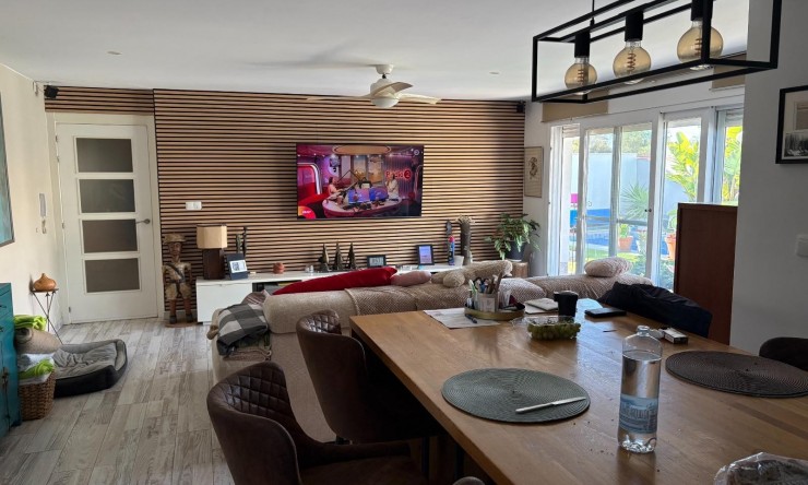 La Revente - Villa - Torrevieja - Torretas
